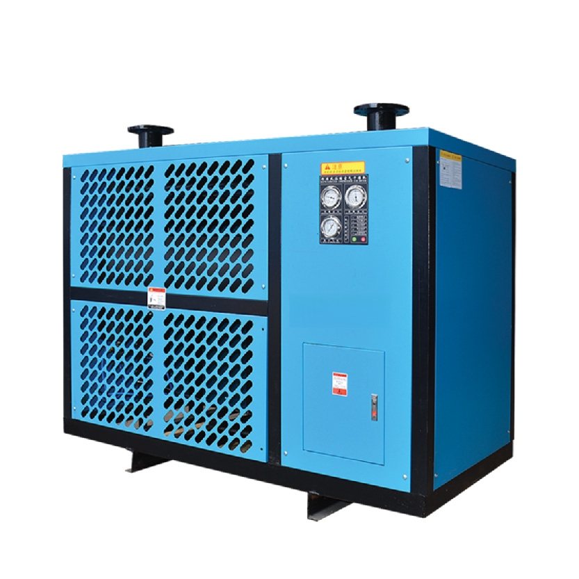 茂名风冷高温冷冻式干燥机