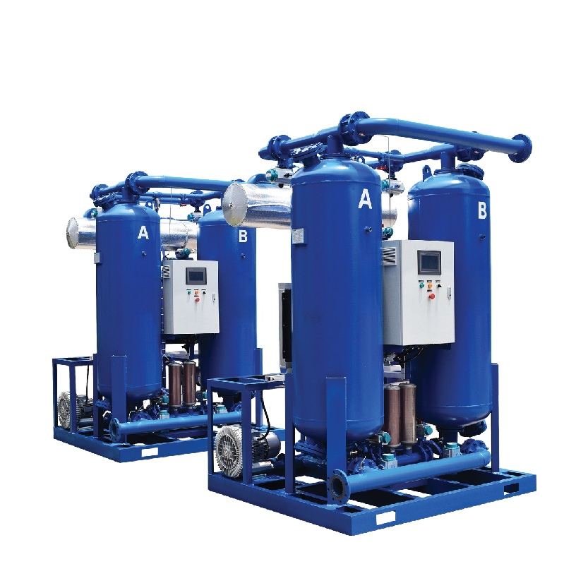 茂名鼓风再生吸附式干燥机